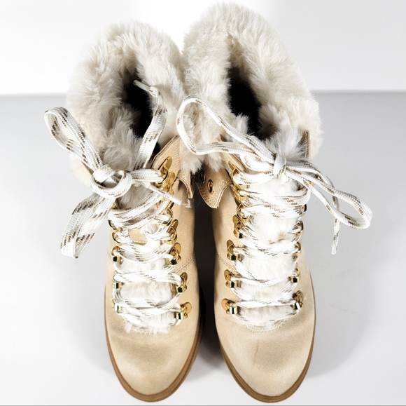 Jellypop Mission Fur Hiker Boots - Picture 9 of 16